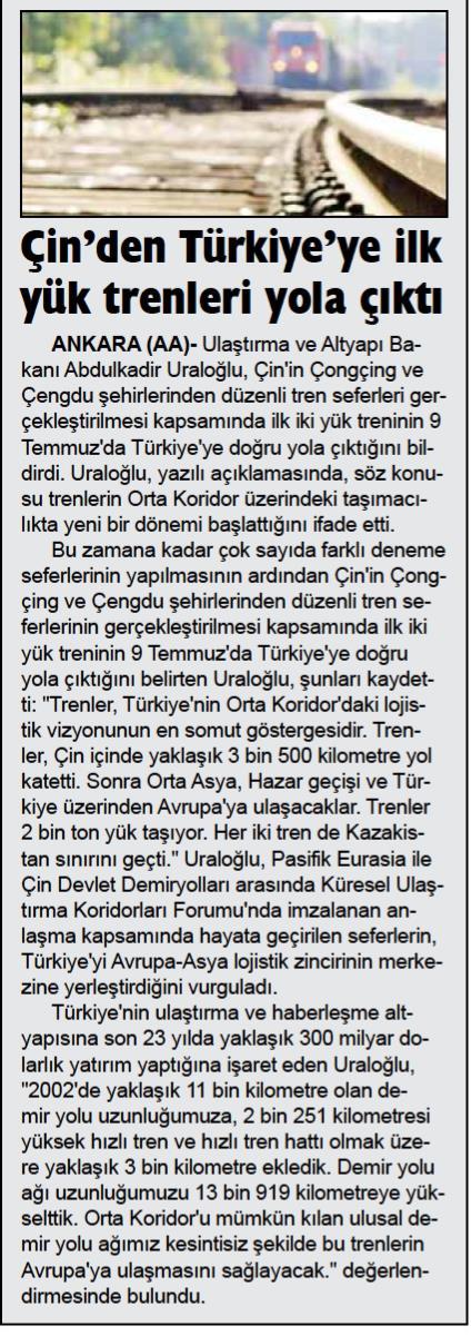 
                 
                Sonsöz
                                