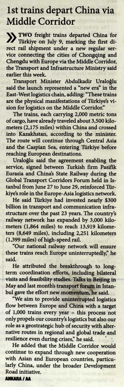 
                 
                Daily Sabah
                                